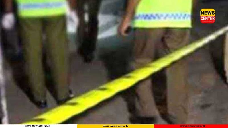 දෙවුන්දර නිවසකට වෙඩි ප්‍රහාරයක්