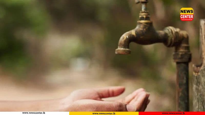 Four-hour water cut to affect several areas from 10am