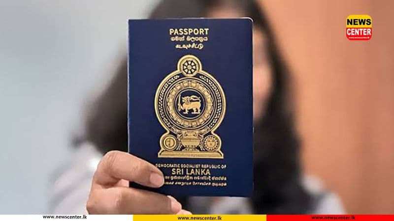 ශ්‍රී ලංකා ගමන් බලපත්‍රය ශ්‍රේණිගත කිරීම්වලින් උඩටම එයි  - 94වන ස්ථානය දක්වා ඉහළට 