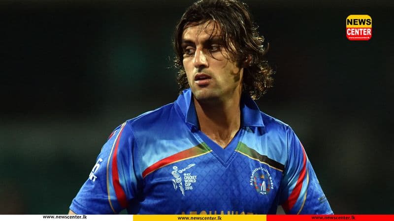  Former Afghanistan Cricketer Shapoor Zadran passes away at 38