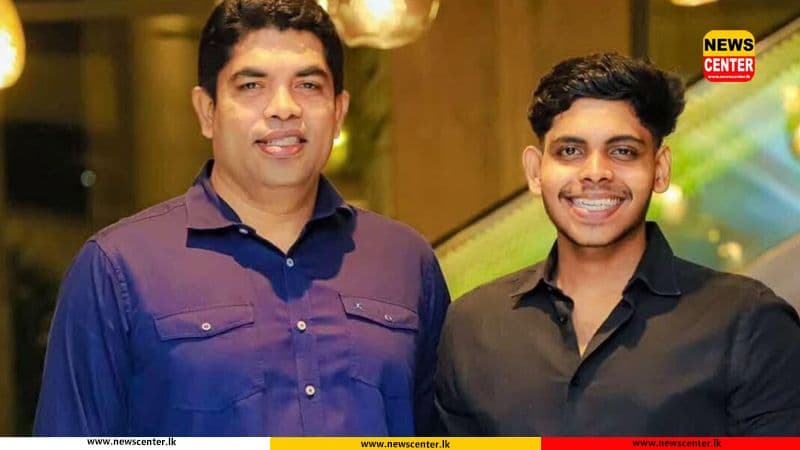 හිටපු රාජ්‍ය ඇමති ශාන්ත බණ්ඩාරගේ පුත්‍රයාට රැඳවුම් නියෝග