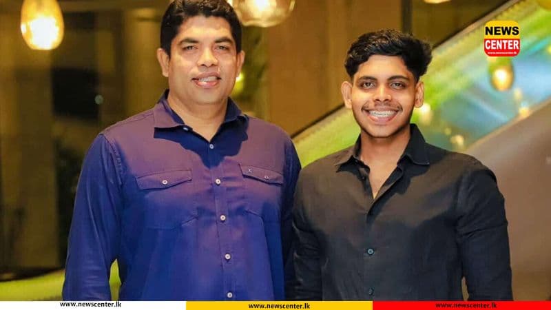 අත්අඩංගුවට ගත් හිටපු රාජ්‍ය අමාත්‍ය ශාන්ත බණ්ඩාරගේ පුත්‍රයා අද අධිකරණයට