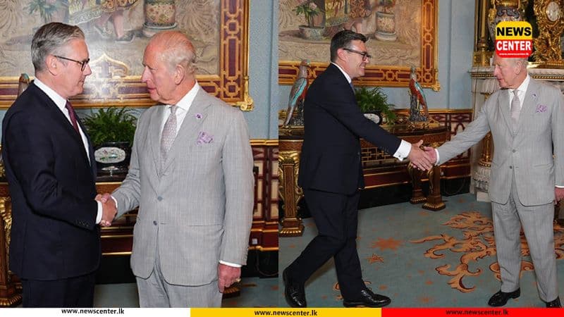 කියර් ස්ටාමර්, නිල වශයෙන් බ්‍රිතාන්‍ය අගමැති ධුරයෙන් ඉල්ලා අස්වෙයි - ඇන්ඩි බර්න්හැම් නව අගමැති ලෙස පත්වෙයි