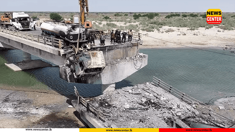  හත්වැනි රාත්‍රියටත් ඉරානයට ප්‍රහාර - යටිතල පහසුකම් - අවි ගබඩා හනියට   