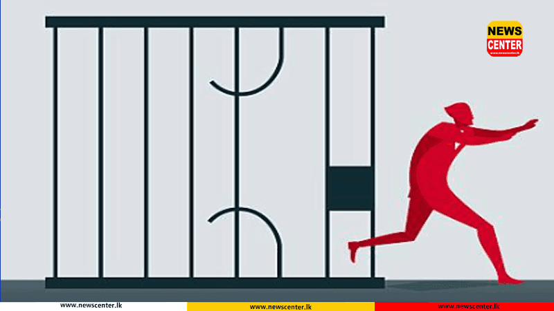  අයිස් සමඟ අත්අඩංගුවට ගත් සැකකරුවන් දෙදෙනෙක් පොලිස් සිරකූඩුවෙන් පලා යයි