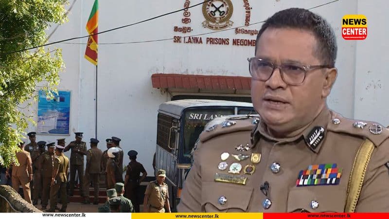 Police assistance requested only after Monday's clash to control Negombo unrest, says DIG in charge of Crimes Range