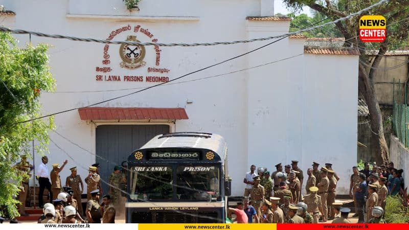 Negombo Prison deemed unsuitable for inmates following unrest