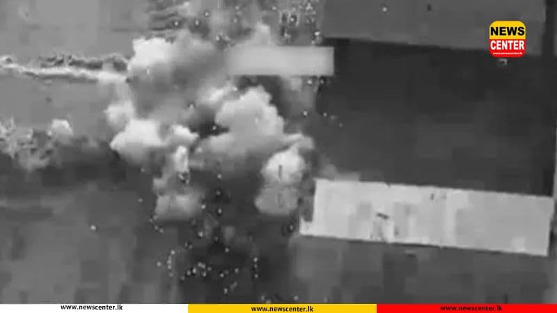 US military completes latest wave of strikes on Iran