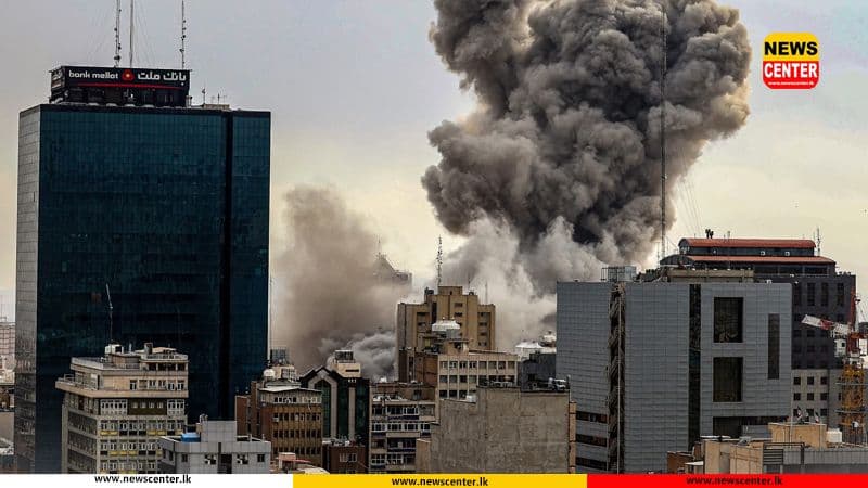 U.S. strikes on military and civilian targets in Iran