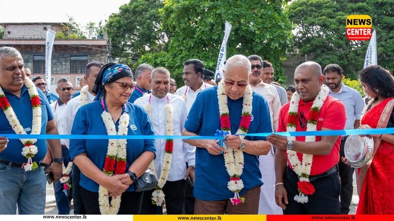 David Pieris Group Launches Social Empowerment Drive from Batticaloa